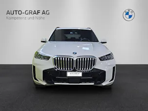BMW X5 50e xDrive M Sport