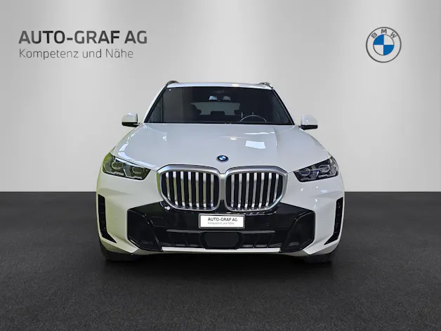 BMW X5 50e xDrive M Sport