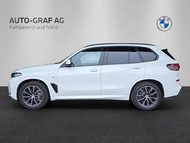 BMW X5 50e xDrive M Sport