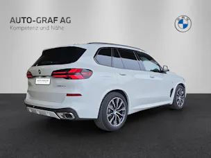 BMW X5 50e xDrive M Sport