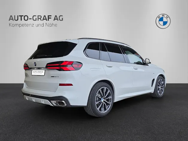 BMW X5 50e xDrive M Sport