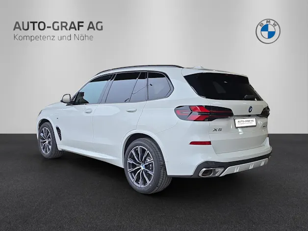 BMW X5 50e xDrive M Sport