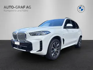 BMW X5 50e xDrive M Sport