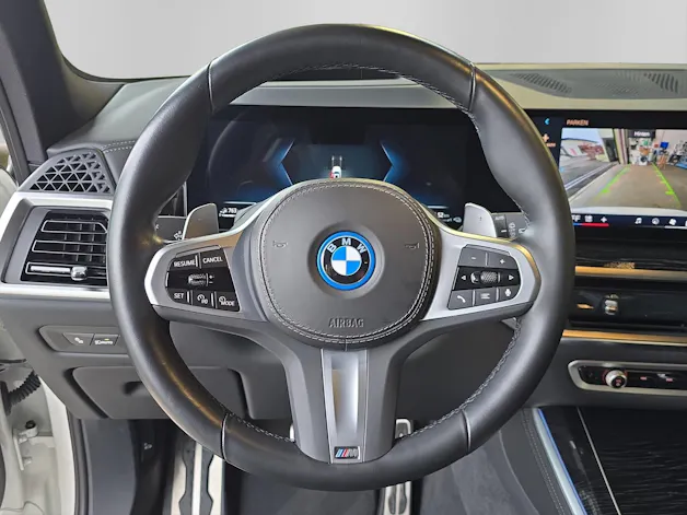 BMW X5 50e xDrive M Sport