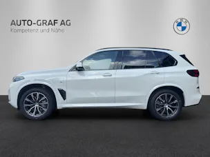 BMW X5 50e xDrive M Sport