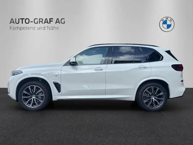 BMW X5 50e xDrive M Sport
