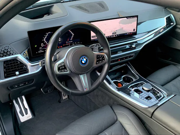 BMW X5 50e xDrive M Sport