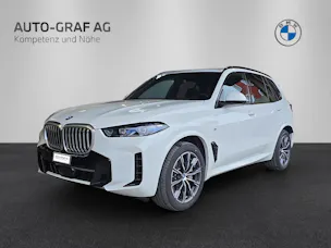 BMW X5 50e xDrive M Sport