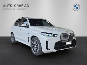 BMW X5 50e xDrive M Sport