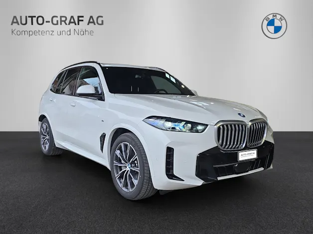 BMW X5 50e xDrive M Sport