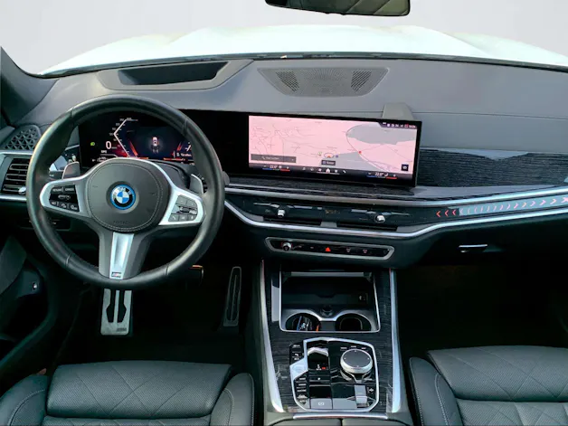 BMW X5 50e xDrive M Sport
