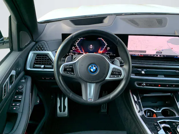BMW X5 50e xDrive M Sport