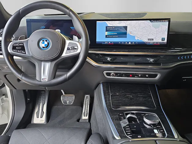 BMW X5 50e xDrive M Sport