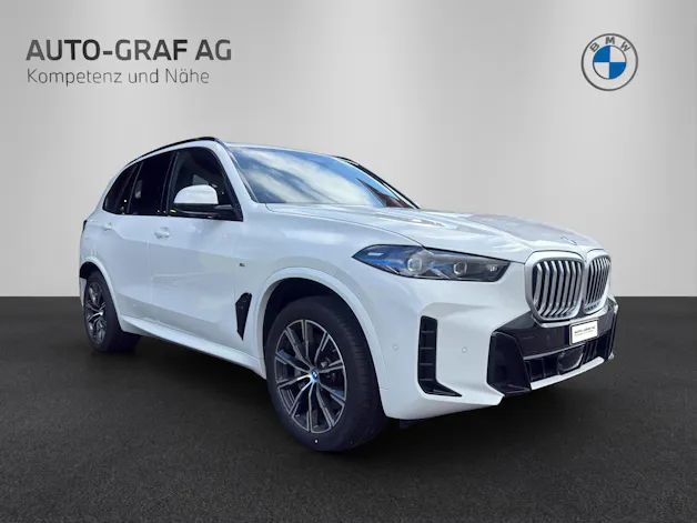 BMW X5 50e xDrive M Sport