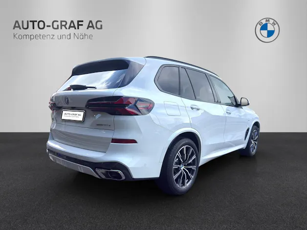 BMW X5 50e xDrive M Sport