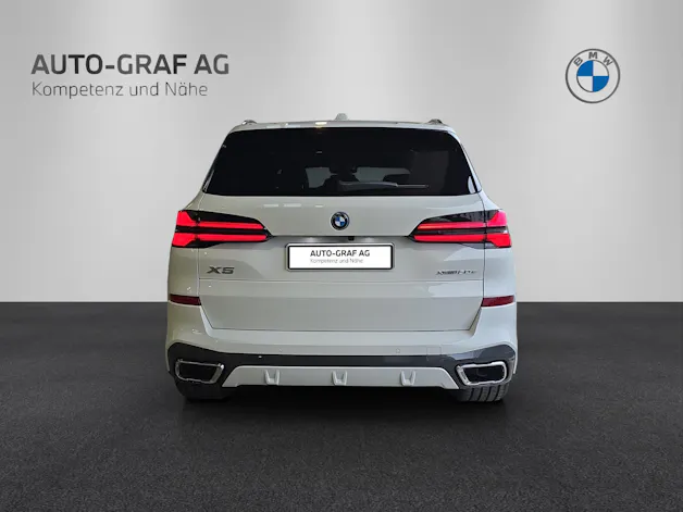 BMW X5 50e xDrive M Sport