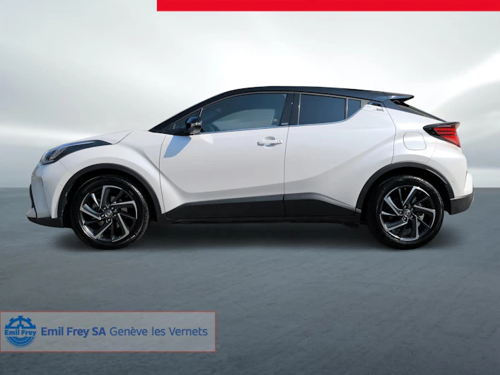 Fahrzeugbild TOYOTA C-HR