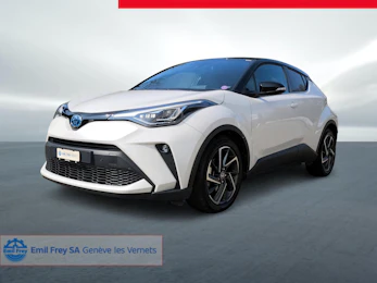 Fahrzeugbild TOYOTA C-HR 2.0 VVTi HSD Move Fahrzeugbild TOYOTA C-HR 2.0 VVTi HSD Move