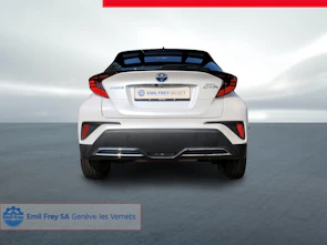 Fahrzeugbild TOYOTA C-HR 2.0 VVTi HSD Move
