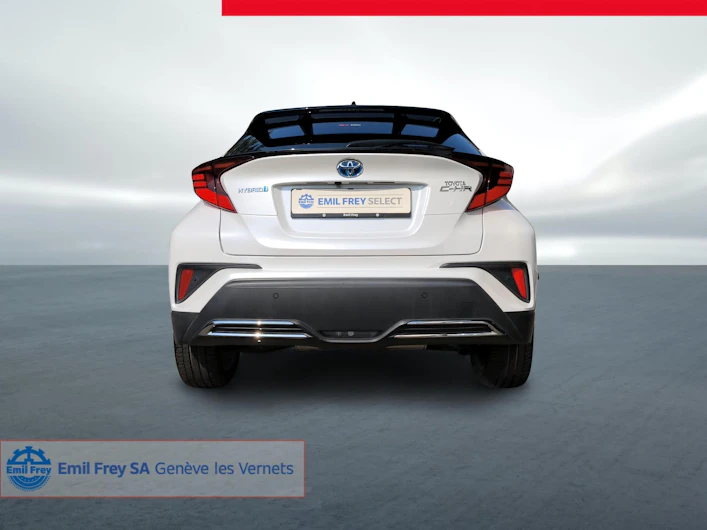 Fahrzeugbild TOYOTA C-HR