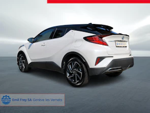 Fahrzeugbild TOYOTA C-HR 2.0 VVTi HSD Move