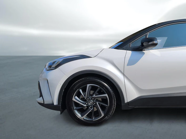Fahrzeugbild TOYOTA C-HR