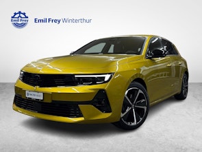 Vehicle image OPEL Astra 1.2 T 130 GS