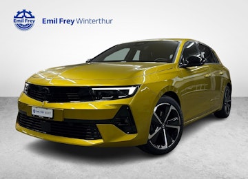 Vehicle image OPEL Astra 1.2 T 130 GS Vehicle image OPEL Astra 1.2 T 130 GS