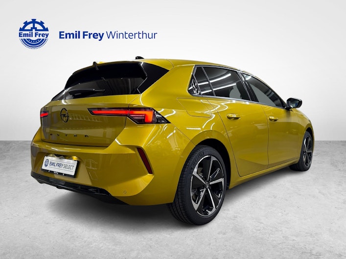 Vehicle image OPEL ASTRA