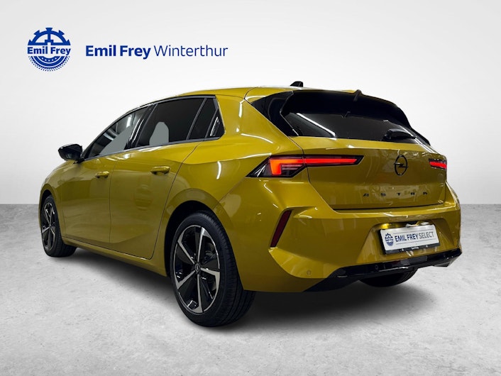 Vehicle image OPEL ASTRA