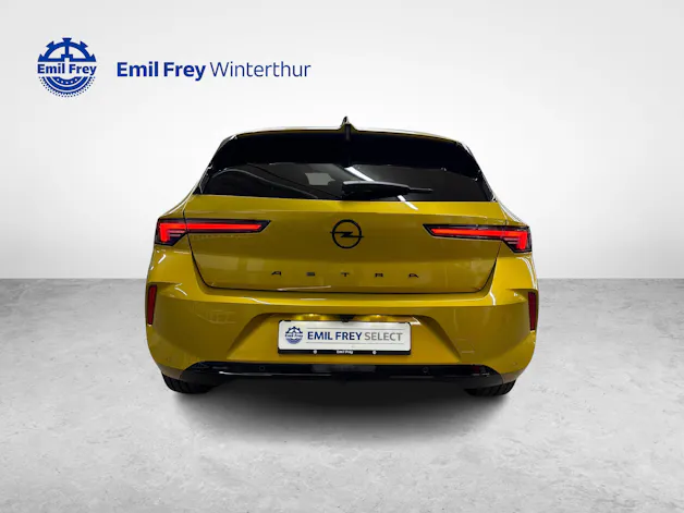 Opel Astra 1.2 T 130 GS