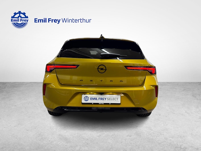 Vehicle image OPEL ASTRA