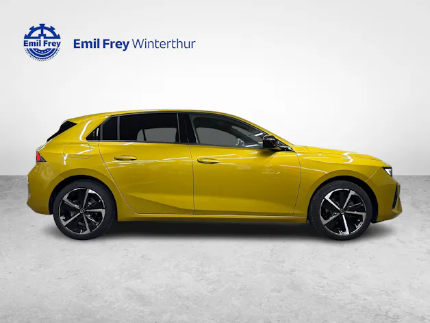 Opel Astra 1.2 T 130 GS