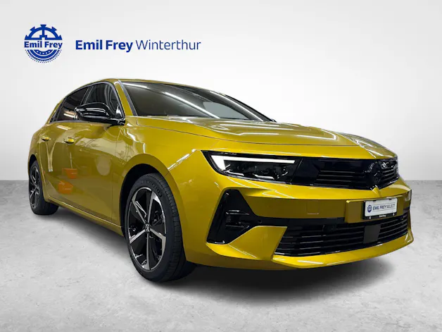 Opel Astra 1.2 T 130 GS