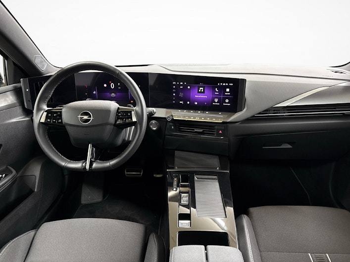 Vehicle image OPEL ASTRA