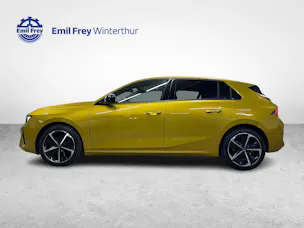 Opel Astra 1.2 T 130 GS
