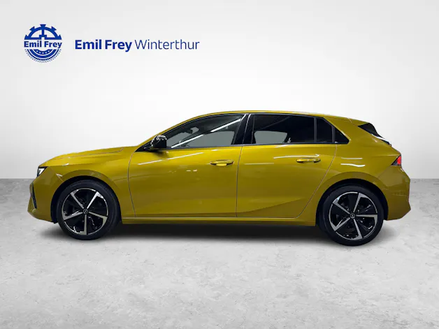 Opel Astra 1.2 T 130 GS
