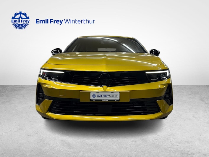 Vehicle image OPEL ASTRA