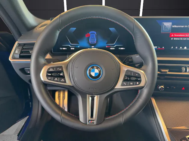 BMW i4 M50