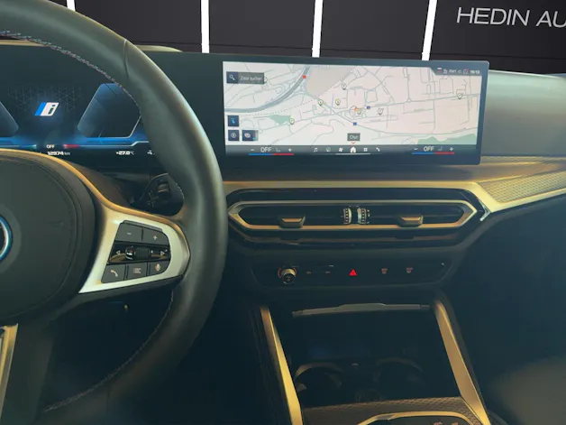 BMW i4 M50