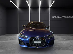 BMW i4 M50