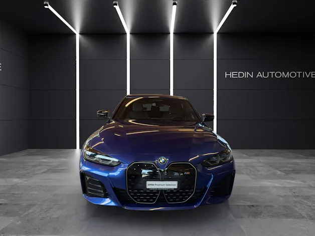 BMW i4 M50