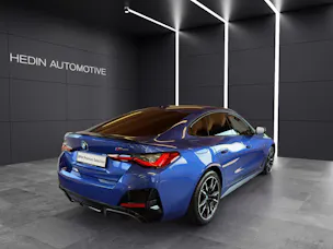 BMW i4 M50