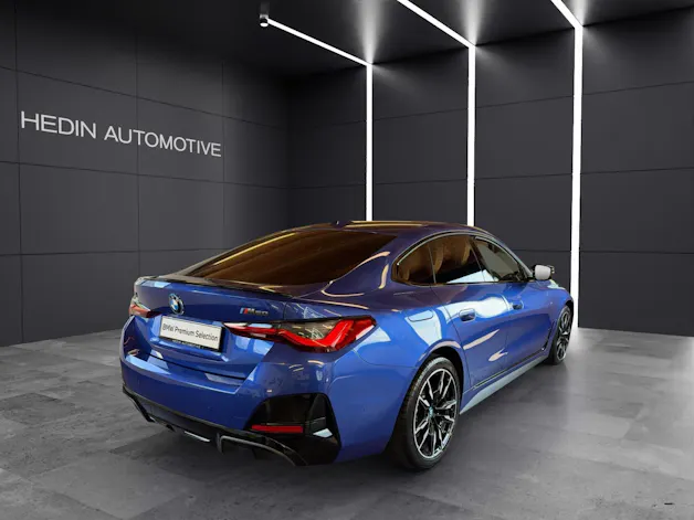 BMW i4 M50