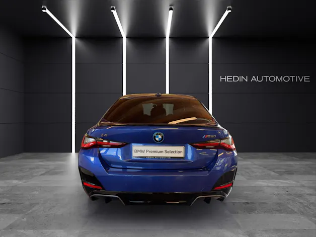 BMW i4 M50