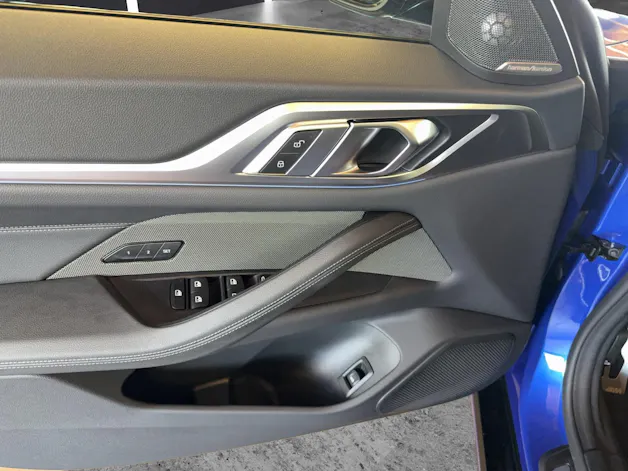 BMW i4 M50
