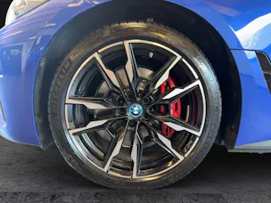 BMW i4 M50