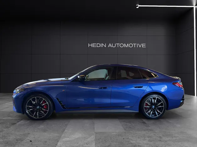 BMW i4 M50