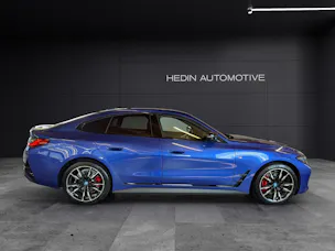 BMW i4 M50