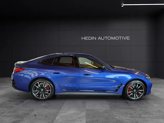 BMW i4 M50